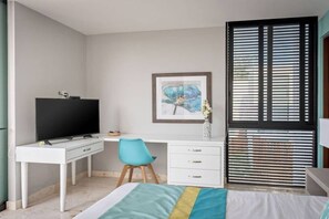Room - Deluxe 2BR Condo! Private Pool & Rooftop!! (Akumal)