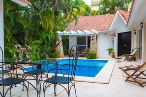 Piscina externa
