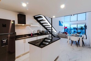 Microondas y parrilla de estufa 