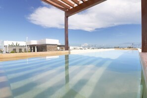 Outdoor pool - Brand New Condo, Great Location (Playa del Carmen)