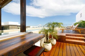 Property grounds - Brand New Condo, Great Location (Playa del Carmen)