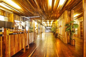 Lobby - Walking Distance to the Beautiful Caribbean Sea 1 BR Modern Style !!! (Playa del Carmen)