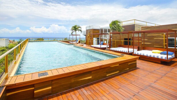 Unclassified image, 1 of 29, button - Walking Distance to the Beautiful Caribbean Sea 1 BR Modern Style !!! (Playa del Carmen)