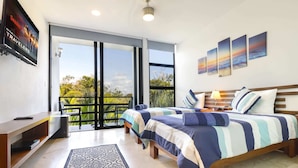 Unclassified image, 4 of 27, button - 2 BR Penthouse With Private Plunge Pool and Breathtaking Views in Akumal (Akumal)