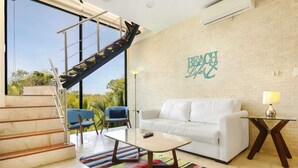 Unclassified image, 5 of 27, button - 2 BR Penthouse With Private Plunge Pool and Breathtaking Views in Akumal (Akumal)