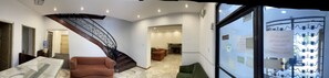 Reception - ALSTON INN HOTEL (Quito)