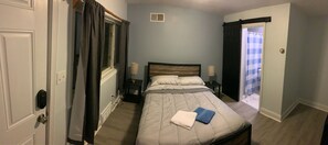 1 bedroom, WiFi