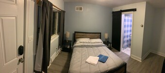 Charming 1-bedroom boutique hotel room in Norwell