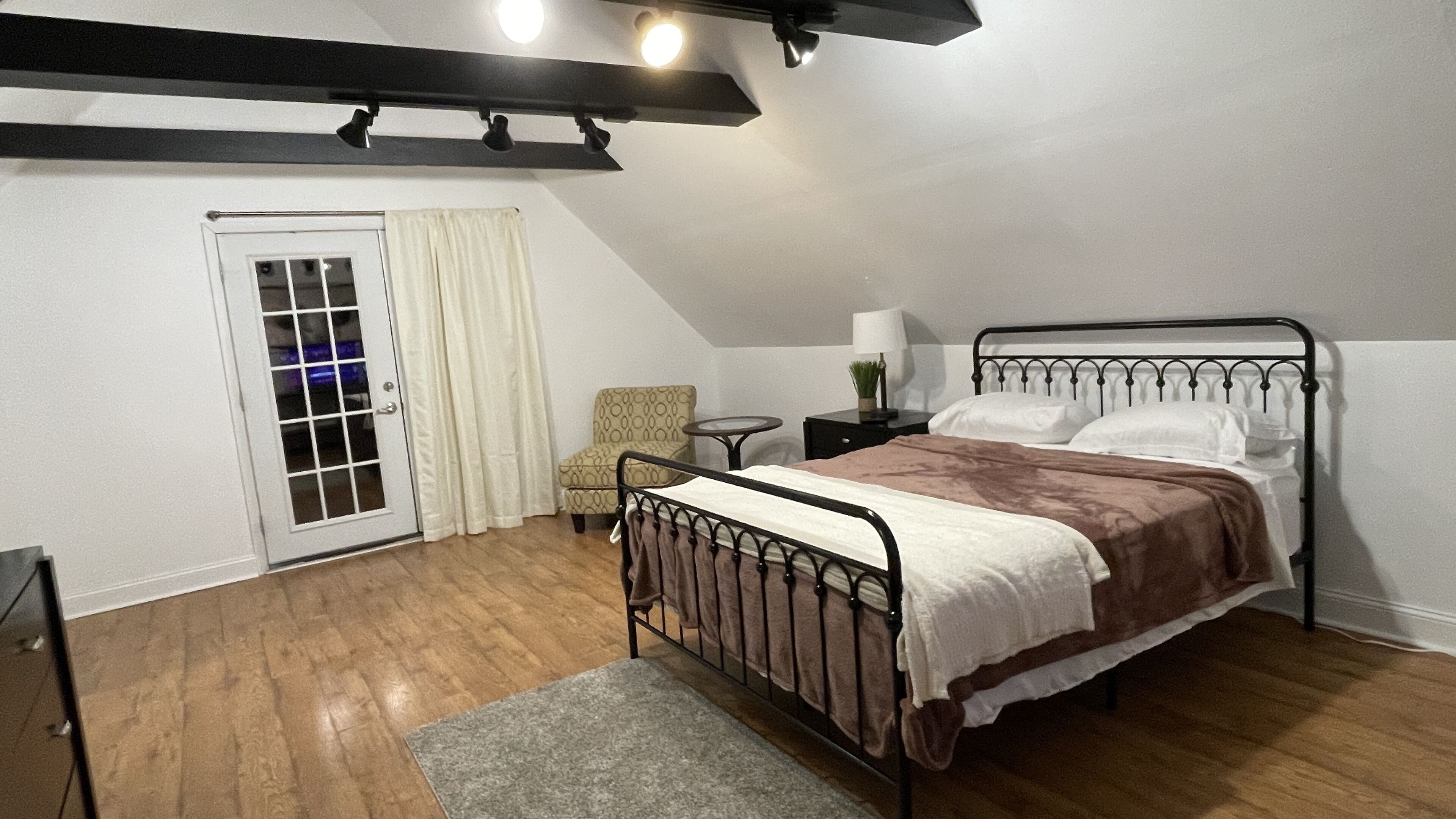 3 soveværelser, strygejern/strygebræt, Wi-Fi, sengetøj