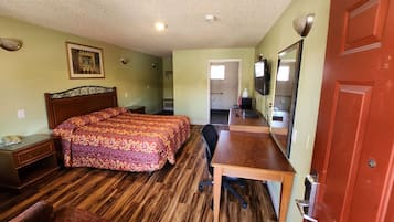 Basic Room, 1 Bedroom, Accessible, Non Smoking