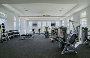 Area fitness