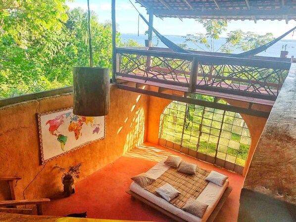 Property grounds - ARAWAK JUNGLE HOSTEL (Iranduba)