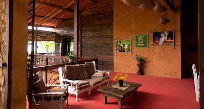 ARAWAK JUNGLE HOSTEL
