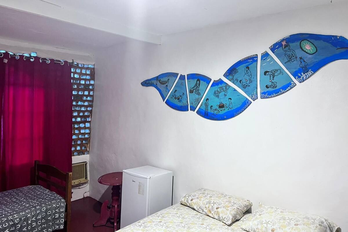 Room | Minibar, desk, free WiFi