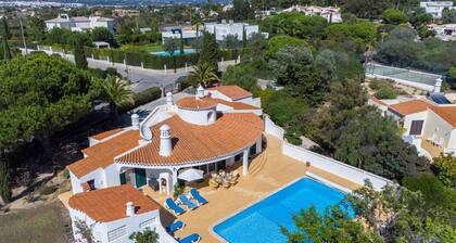 Casa Cúpula - Heated swimming pool, just 700m from golf course & clubhouse