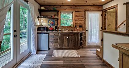 The Cozy Cub On Laughing Bear, Fiber Optic WI-FI