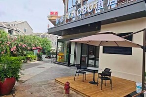 Garden - Mengfei Hotel (Liuzhou Yaobu Old Town) (Liuzhou)
