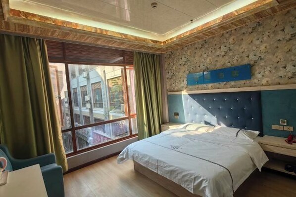 Room - Mengfei Hotel (Liuzhou Yaobu Old Town) (Liuzhou)