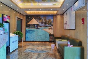 Lobby lounge - Mengfei Hotel (Liuzhou Yaobu Old Town) (Liuzhou)
