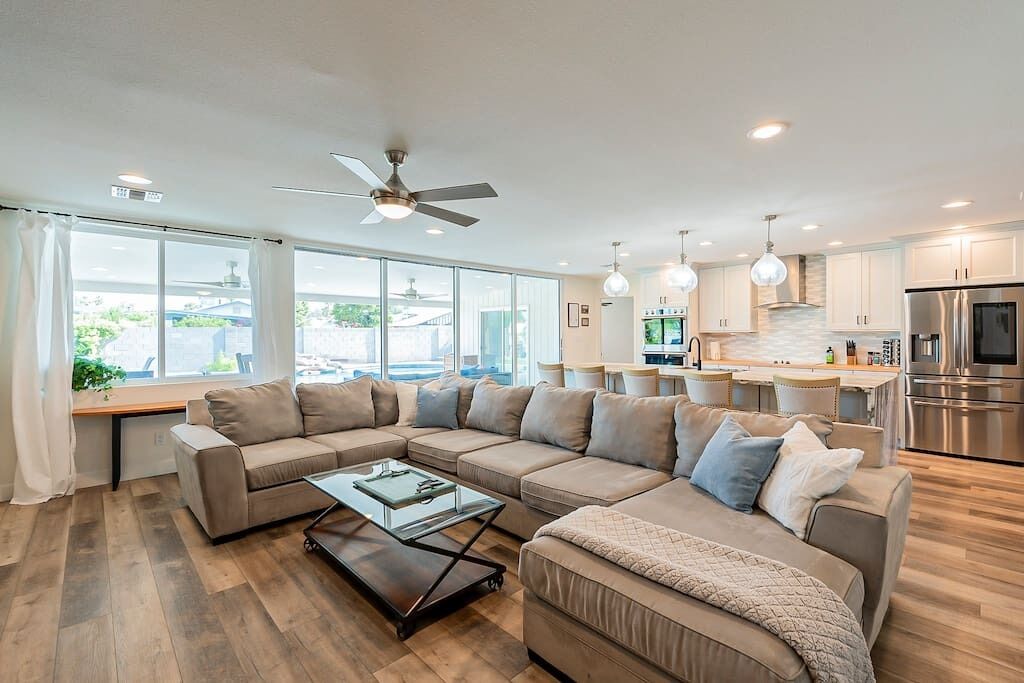 Old Town Scottsdale Oasis I Brand New Remodel