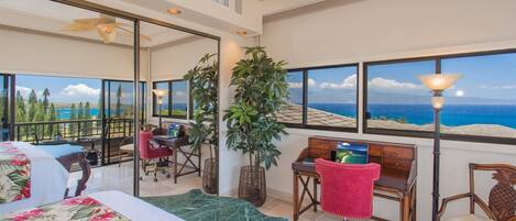 1 chambre, fer et planche à repasser, Wi-Fi gratuit, draps fournis