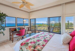 1 bedroom, iron/ironing board, free WiFi, bed sheets - 622 Kapalua Ridge Villa (Lahaina)