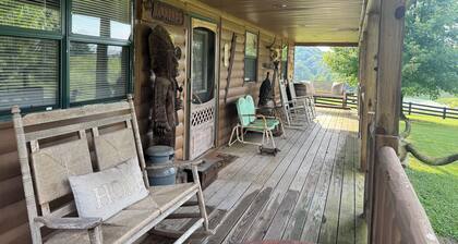 Peaceful farm 3 miles from town and close to lake