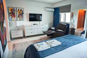 1 chambre, Wi-Fi