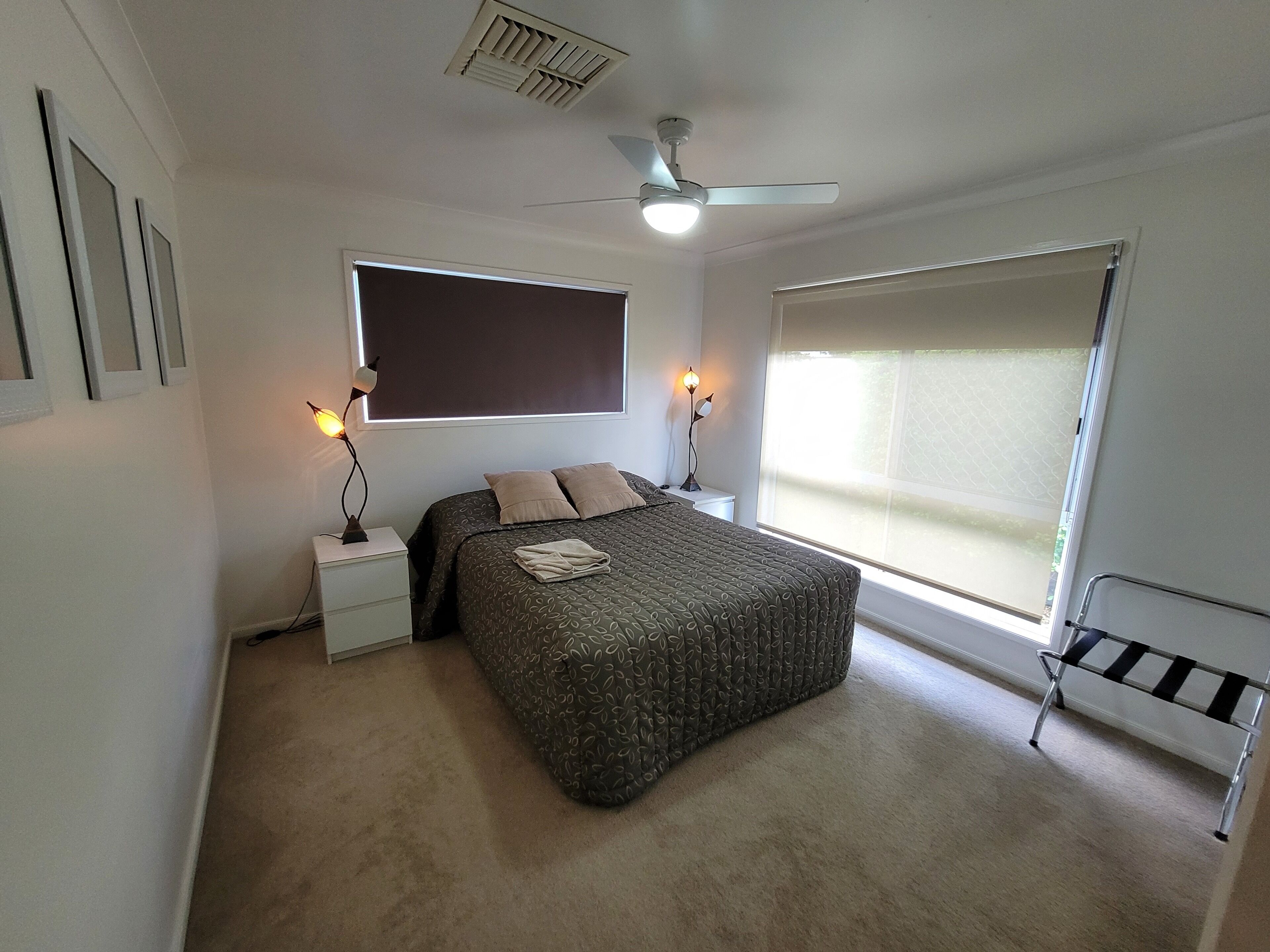 3 bedrooms, Internet