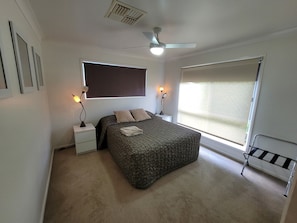 3 chambres, accès Internet