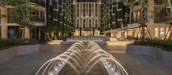 The Salil Hotel Riverside Bangkok