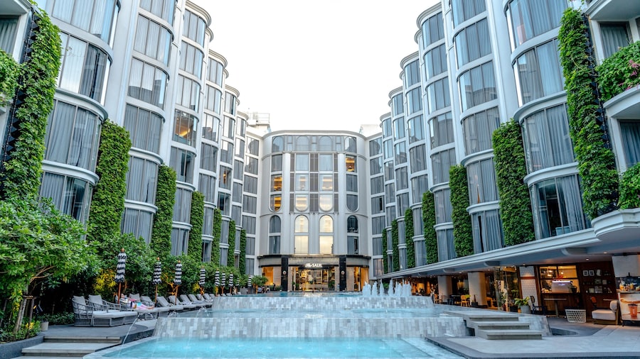 The Salil Hotel Riverside Bangkok