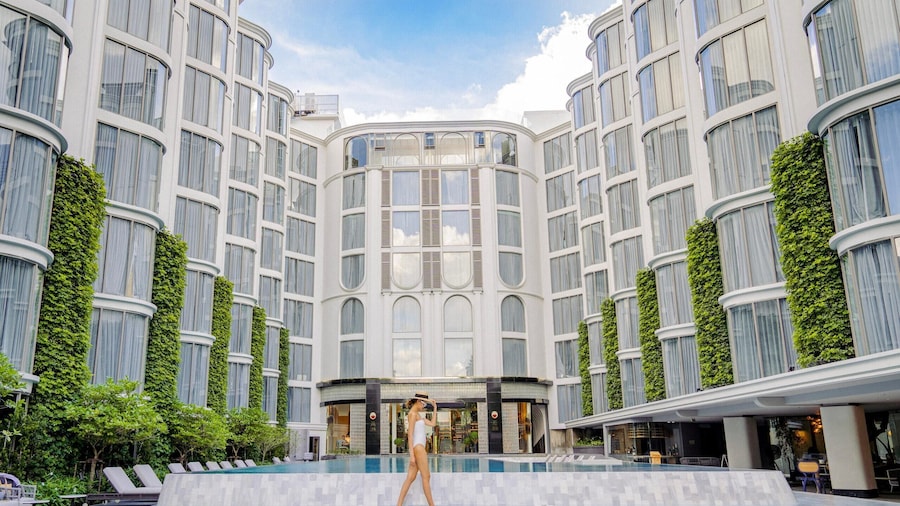 The Salil Hotel Riverside Bangkok