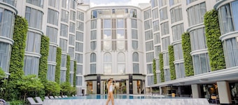 The Salil Hotel Riverside Bangkok