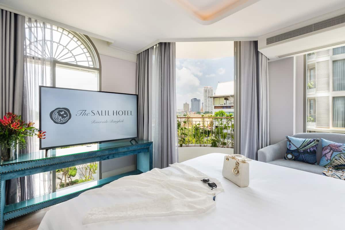Riverfront Balcony Suite | Kameruitzicht