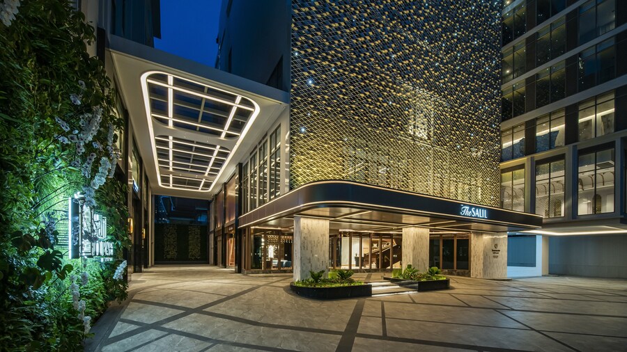 The Salil Hotel Riverside Bangkok