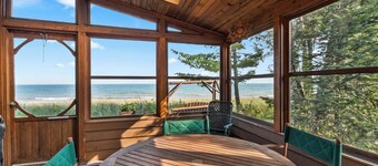 Door County Beach front property- Lily Bay Lodge