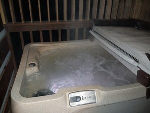 Miscellaneous - Baby Bear Hideaway, rustic, romantic w/a hot Tub (Sevierville)