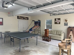 Sala de juegos