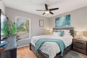 Villa, 3 Bedrooms | 3 bedrooms, free WiFi - Magic Sunrise #417 by Shine Villas (Davenport)