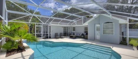 Vila, 3 quartos | Piscina | Piscina aquecida