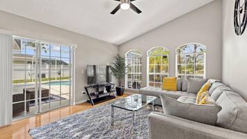 別墅, 3 間臥室 | 客廳 | 平面電視