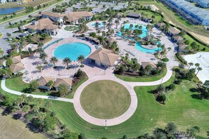Condo, 2 Bedrooms | Exterior - Fore Play at Champions Gate #419 by Shine Villas (Davenport)