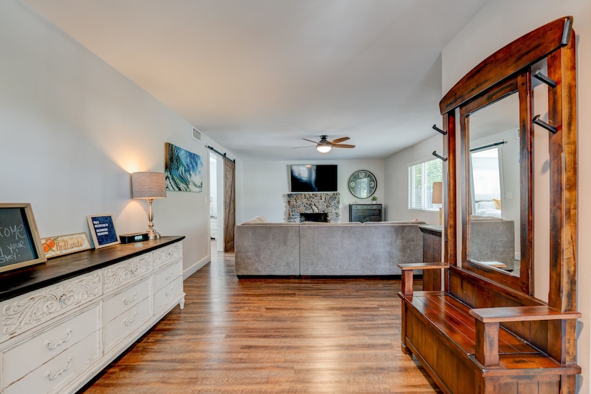 Charming Home Just Minutes From Downtown Redlands - Yucaipa