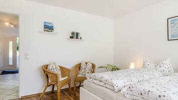 1 slaapkamer, gratis wifi, beddengoed