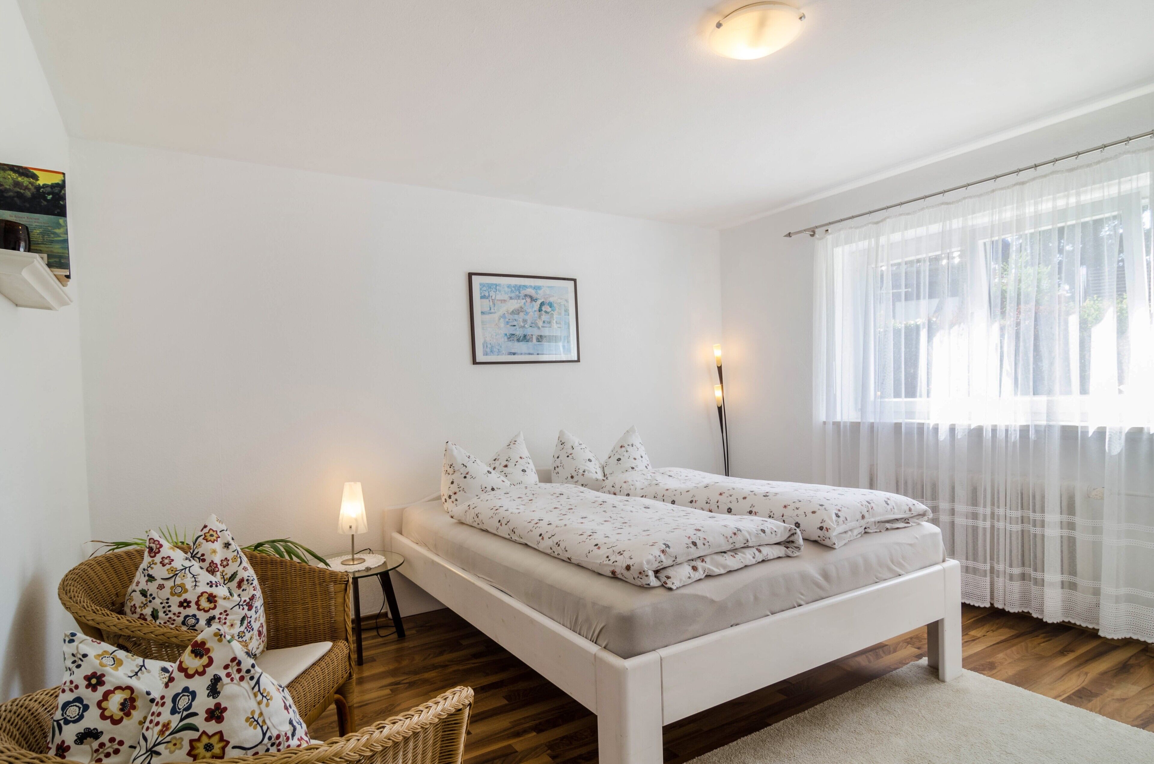 1 間睡房、免費 Wi-Fi、床單