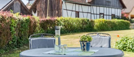 Ristorazione all'aperto