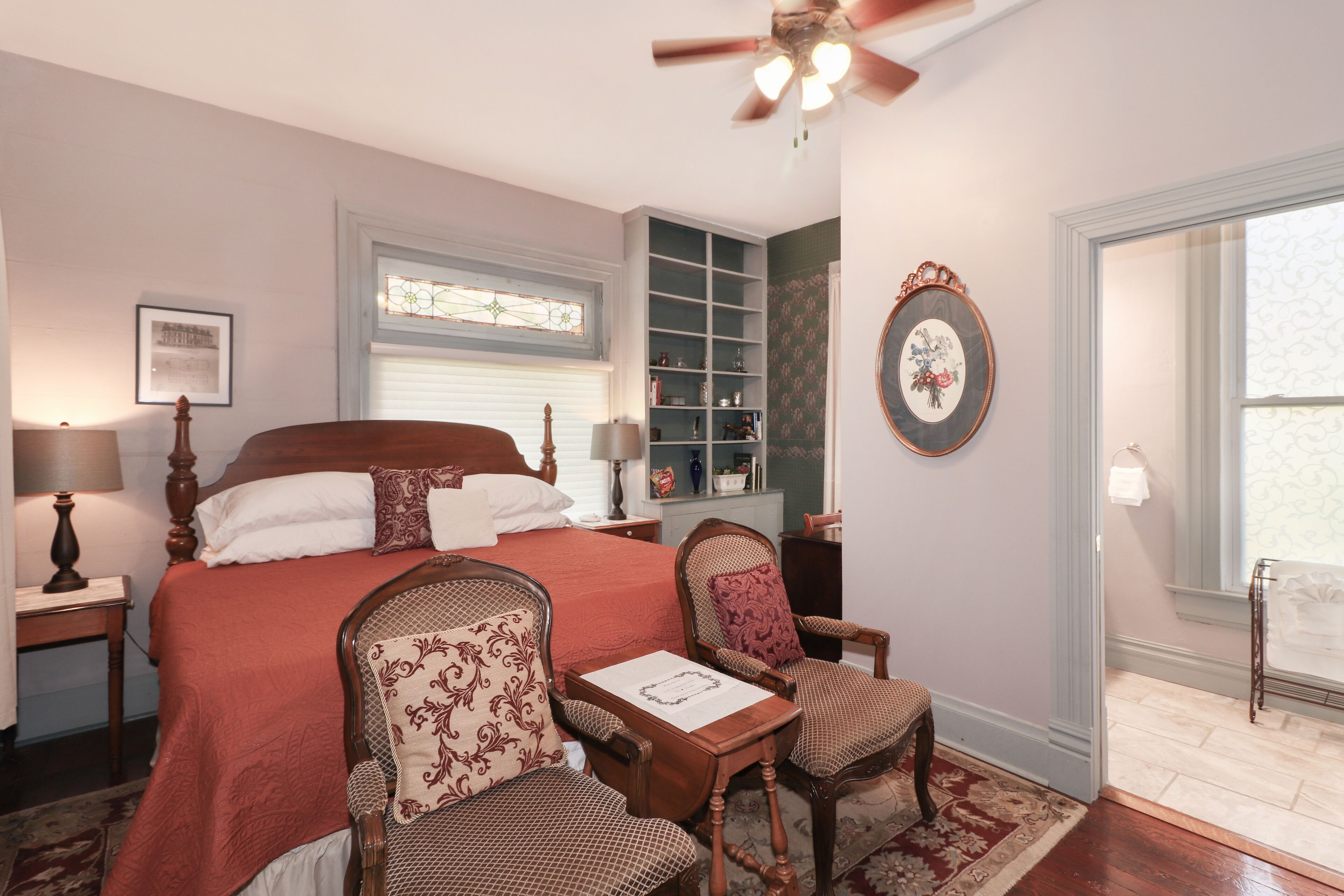 Churchill | 免费 WiFi、床单