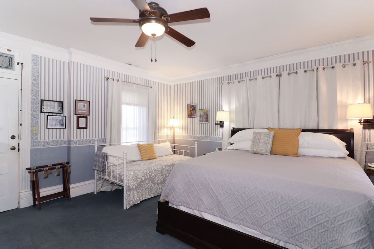 Westminster | Wifi gratis y ropa de cama