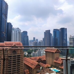 住宿地面